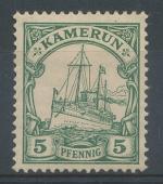 1900, Kolonie DR - Karolinen Mi - *8
