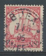 1900, Kolonie DR - Kamerun Mi - 9