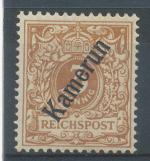 1897, Kolonie DR - Kamerun Mi - *1