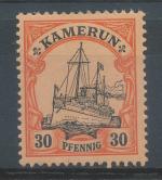 1900, Kolonie DR - Kamerun Mi - *12