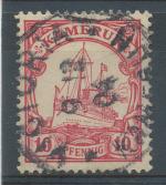 1900, Kolonie DR - Kamerun Mi - 9