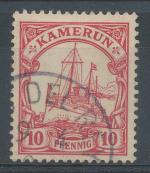 1900, Kolonie DR - Kamerun Mi - 9