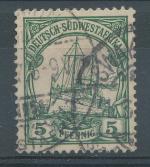 1901, Kolonie DR - Sudwestafrika Mi - 12