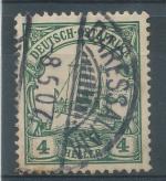 1905, Kolonie DR - Ostafrika Mi - 31