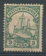 1901, Kolonie DR - Ostafrika Mi - 12