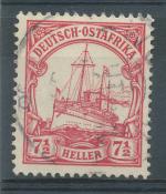 1905, Kolonie DR - Ostafrika Mi - 24