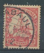 1900, Kolonie DR - Neu-Guinea Mi - 9