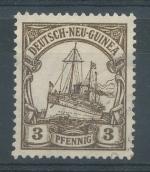 1918, Kolonie DR - Neu-Guinea Mi - (*)24