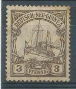 1918, Kolonie DR - Neu-Guinea Mi - *24