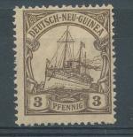 1918, Kolonie DR - Neu-Guinea Mi - *24