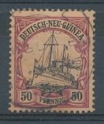 1900, Kolonie DR - Neu-Guinea Mi - 14