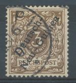 1897, Kolonie DR - Neu-Guinea Mi - 1