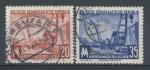 1956, NDR Mi - 518/19