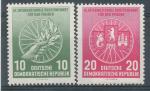 1956, NDR Mi - **521/2