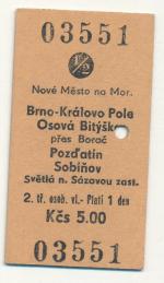 Nové Město na Mor.