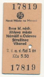 Nové Město na Mor.