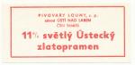 E-29, Ústí nad Labem 11%