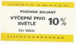 C-8, Svijany 10%