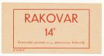 K-4, Rakovník 14°