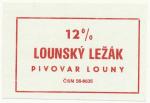 H-47, Louny 12%