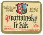 H-22/II, Protivín 12% zlatá