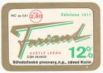 H-8, Kolín 12%