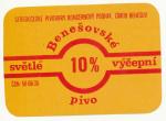 C-18, Benešov 10%