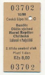 Česká Lípa hl. n.O