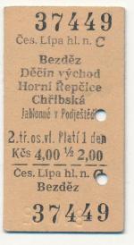 Česká Lípa hl.n. C