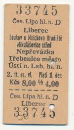 Čes. Lípa hl. n. D