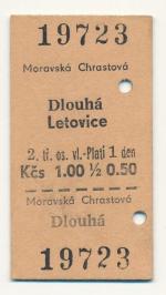 Moravská Chrastová