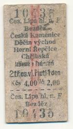 Česká Lípa hl. n. F