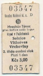 Hradec Králové hl. n. D