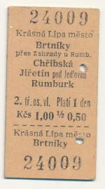 Krásná Lípa město