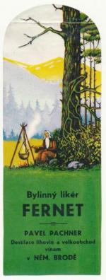 Fernet Německý Brod 