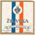 Žilavka Jugoslávie