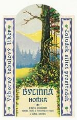 Hořká Německý Brod Pachner