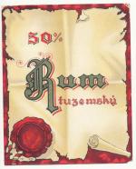 Rum tuzemský