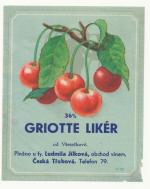 Griotka Česká Třebová