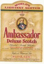 Ambassador Whisky