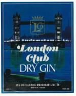 London Club Gin