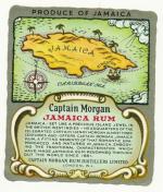 Jamaica rum 