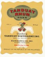 TANDUAY RUM
