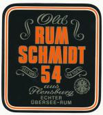 RUM SCHMIDT
