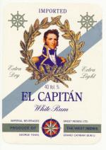 EL CAPITÁN RUM