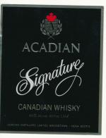 Canadian Whisky