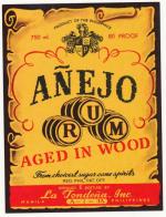 Anejo RUM