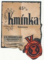 Kmínka Brno Komárov