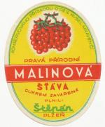 Malinovka Plzeň Štěpán