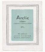 Arctic likér Plzeň Fitztum